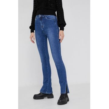 Answear Lab Jeans femei, high waist