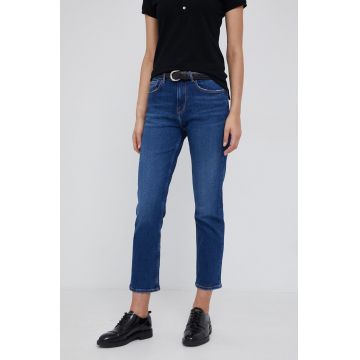 Pepe Jeans Jeans femei, high waist