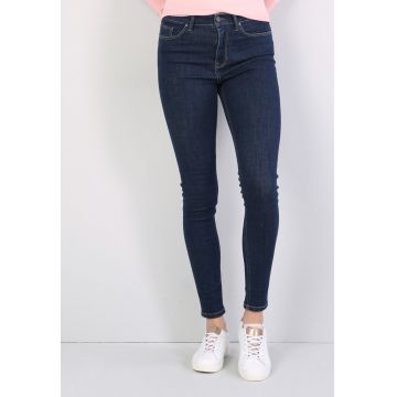 Blugi crop skinny Diana