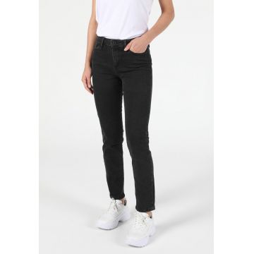 Blugi crop skinny fit