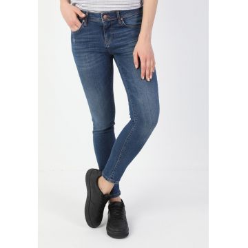 Blugi super slim fit Sally